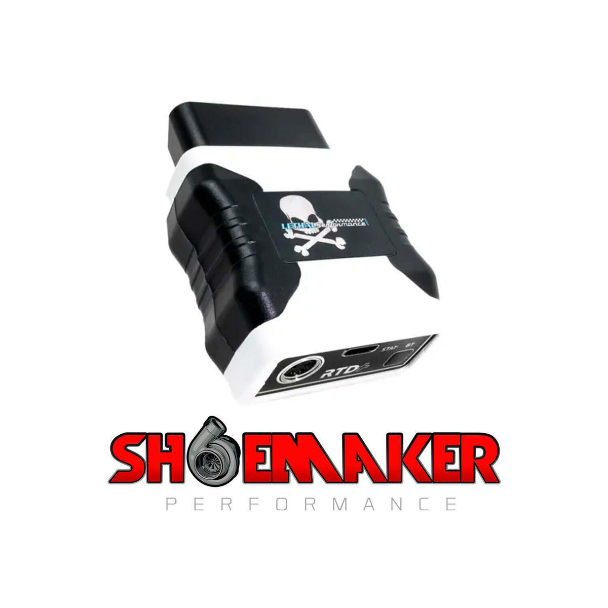 Shoemaker Performance  Lethal Performance RTD4 by HP Tuners - Existing Customers, No Tune Included