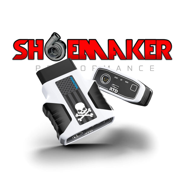 Shoemaker Performance Lethal Performance RTD4 by HP Tuners with Custom Tune (2024-2026 Mustang GT) - RSP-RTD-24-GT