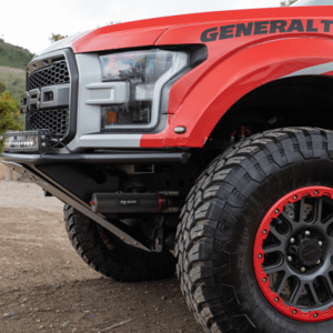 RPG Off-Road Gen 2 Raptor Shotgun Front Bumper - RBPA1280-2