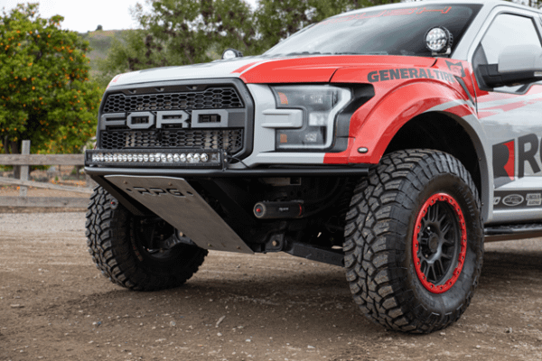 RPG Off-Road Gen 2 Raptor Shotgun Front Bumper - RBPA1280-2