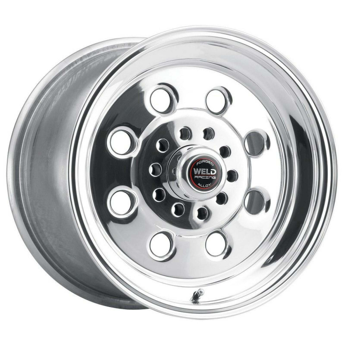 Weld Racing Weld Performance Draglite Forged 15x4 4x108 ET -16 Wheel - S730BB009188