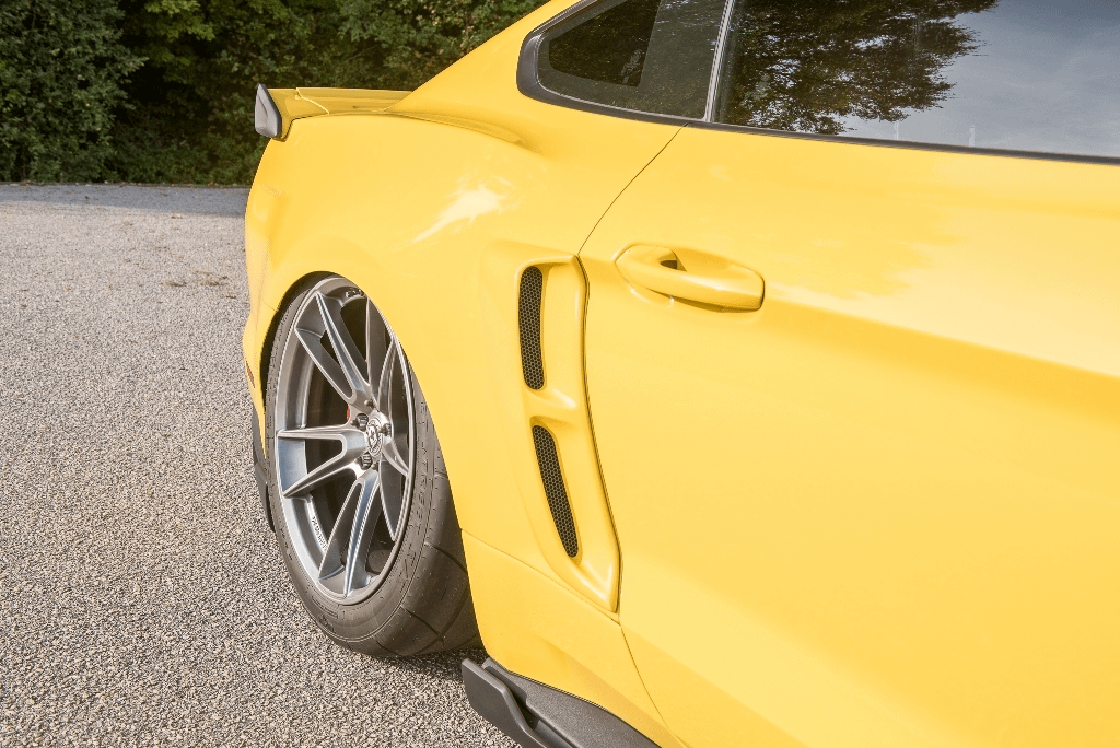Cervini's 9055 2015-2017 Mustang Stalker Body Kit
