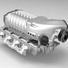 Whipple Superchargers WK-1815-30 Front Feed Gen 6 3.0L Intercooled Supercharger Hot Rod Kit (GM LSX)