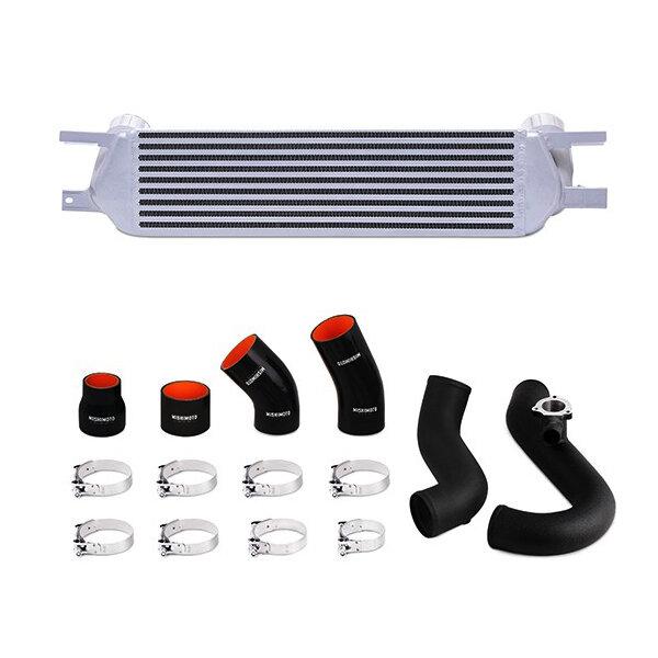 Mishimoto 2015 Mustang 2.3L Ecoboost Performance Intercooler and Charge Pipe Upgrade Kit