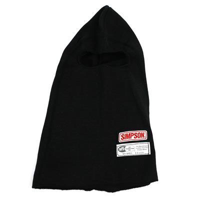 Simpson Racing Racing Nomex Headsock - 23000YK