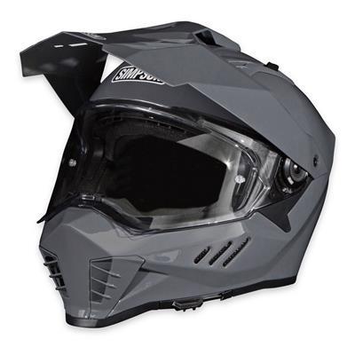 Simpson Racing Motorcycle Xcursion Bandit Helmet - Armor - XB42X