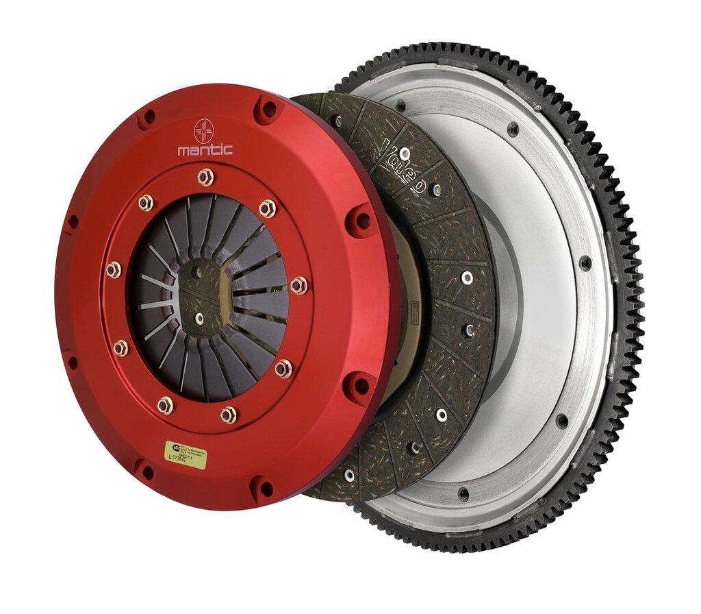 Mantic Single Disc Clutch Kit - Organic (Toyota 86, BRZ, FR-S) - M914446