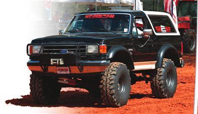 Skyjacker Sys Box 8In. 80-96 Bronco - 188BS