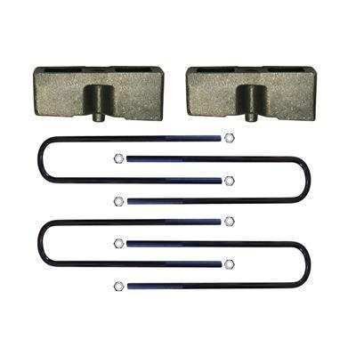 Skyjacker Block And U-Bolt Kit - BUK2058