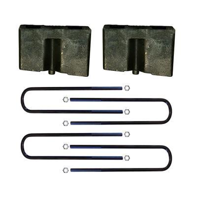 Skyjacker Block And U-Bolt Kit - BUK3560