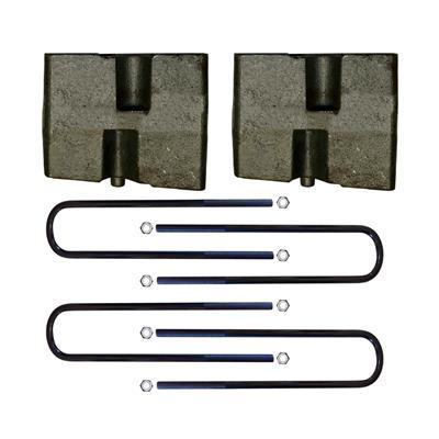 Skyjacker Block And U-Bolt Kit - BUK4560