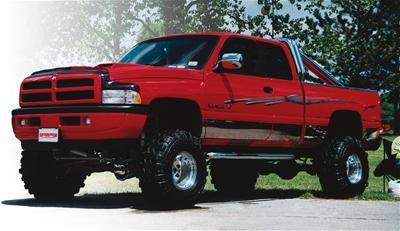 Skyjacker Sys Box 4.5In. 94-01 Dodge C (1994-2002 Ram 3500, Ram 2500) - D452S