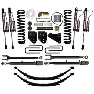 Skyjacker 6 In. Suspension Lift System With Adx 2.0 Remote Reservoir Monotube Shocks. (2011-2016 F-250 Super Duty) - F116024KS-X