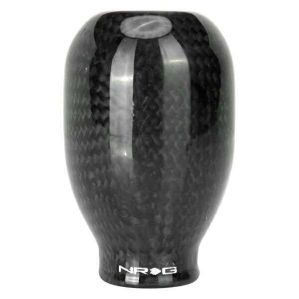 NRG 42mm - 6 Speed Black Carbon Fiber Heavy Weight for Honda - (480g / 1.1lbs) - SK-100BC-6-W