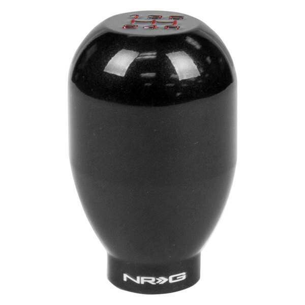 NRG 42mm - 5 Speed Green Purple Chameleon Heavy Weight for Honda - (480g / 1.1lbs) - SK-100GP-2-W