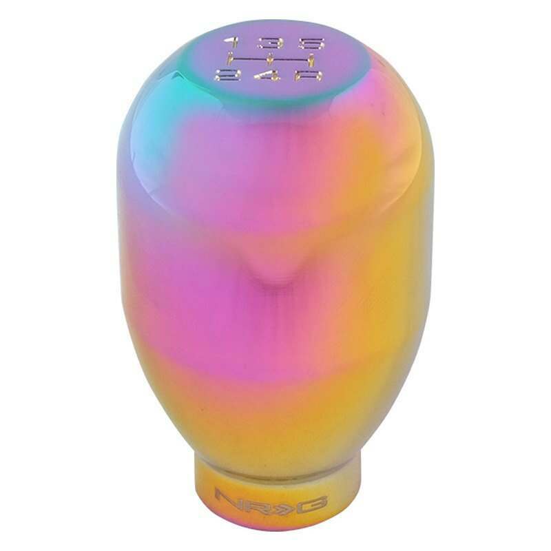 NRG 42mm - 5 Speed Multi-Color Heavy Weight for Honda - (480g / 1.1lbs) - SK-100MC-2-W