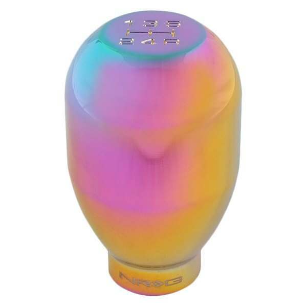 NRG 42mm - 5 Speed Multi-Color - Universal - SK-100MC