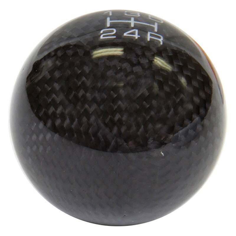 NRG Ball Carbon Fiber Heavy Weight 5 Speed Universal 1.1LBS/480g - SK-300BC-3-W