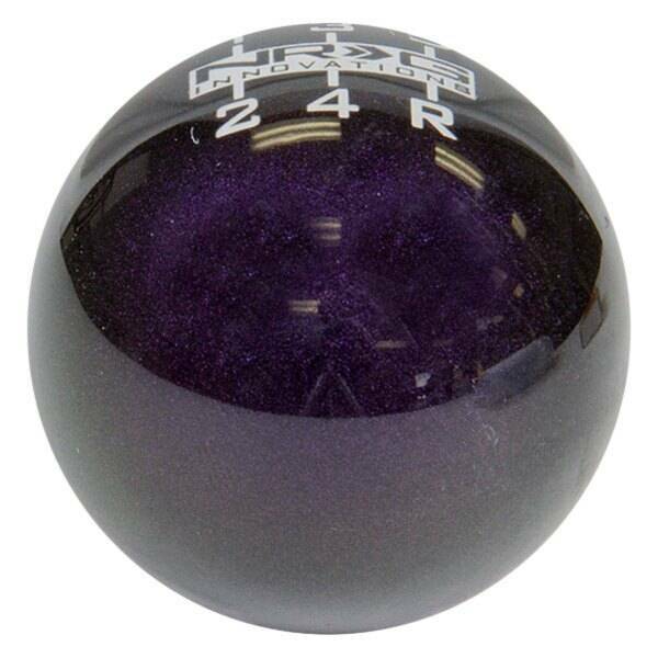 NRG Ball Style Green/Purple Heavy Weight for Honda - (480g / 1.1lbs) - SK-300GP-2-W