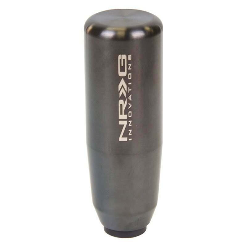 NRG Black Chrome Short Shifter Heavy Weight (Choose your thread) - SK-450BC