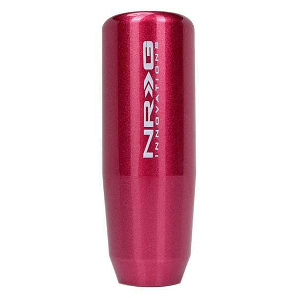 NRG Fushia Sparklly Painted Short Shifter Heavey Weight - SK-450FH