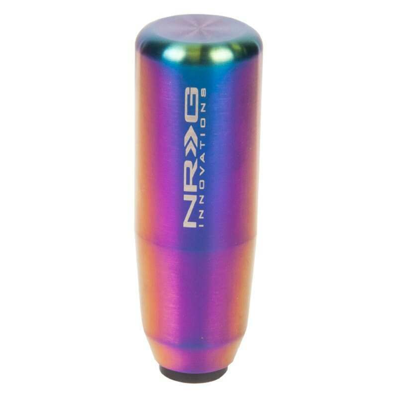 NRG Multi Color Short Shifter Heavy Weight Universal - SK-450MC