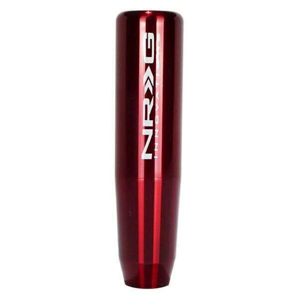 NRG Red Long Shifter Heavy Weight Universal - SK-480RD