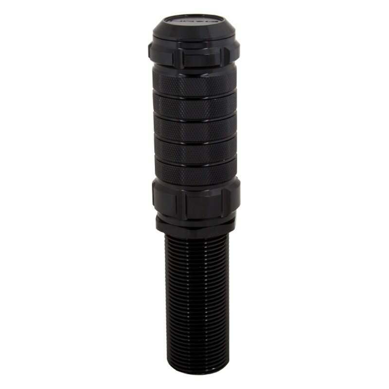 NRG Stealth Adjustable Shift Knob Black for Honda, Acura, Lotus M10x1.50 - SK-500BK-2