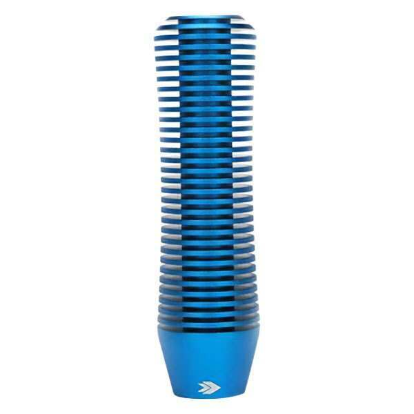 NRG Heat Sink Curvy Short Blue - SK-700BL