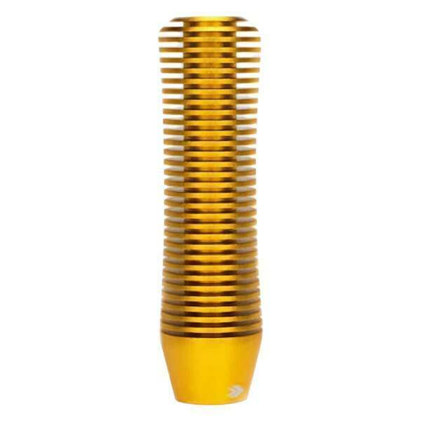 NRG Heat Sink Curvy Short Gold - SK-700GD