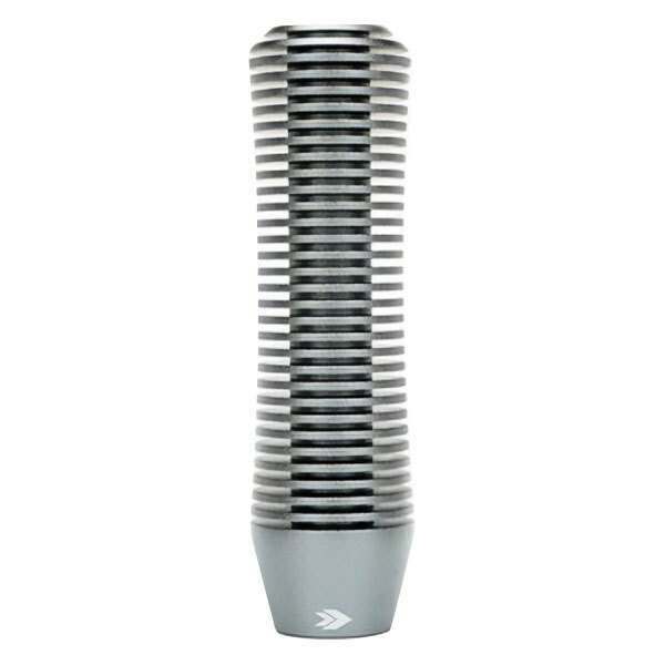 NRG Heat Sink Curvy Short Gunmetal - SK-700GM