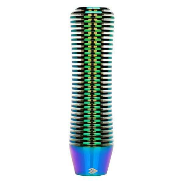 NRG Heat Sink Curvy Short Neo Chrome - SK-700MC