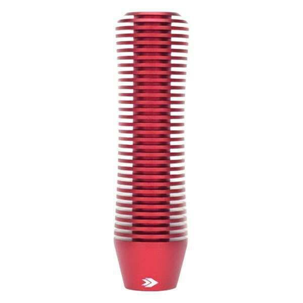 NRG Heat Sink Curvy Short Red - SK-700RD