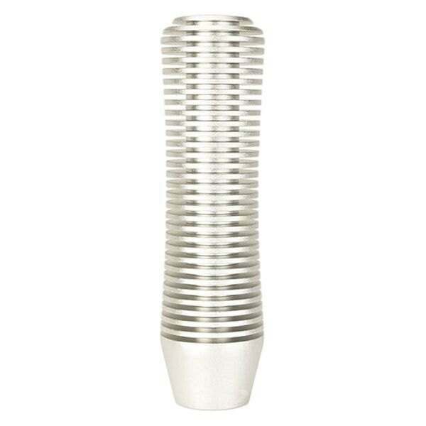 NRG Heat Sink Curvy Short Silver - SK-700SL
