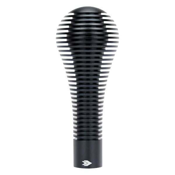 NRG Heat Sink Bubble Head Short Black - SK-701BK