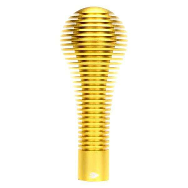 NRG Heat Sink Bubble Head Short Gold - SK-701GD