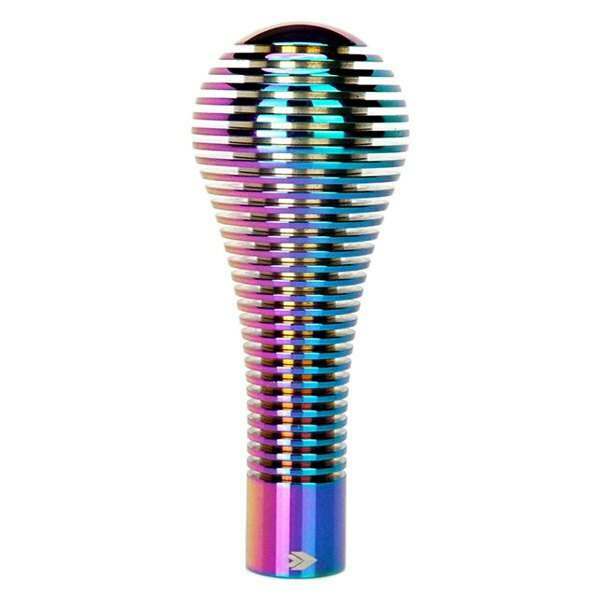 NRG Heat Sink Bubble Head Short Neo Chrome - SK-701MC