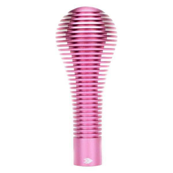 NRG Heat Sink Bubble Head Short Pink - SK-701PK