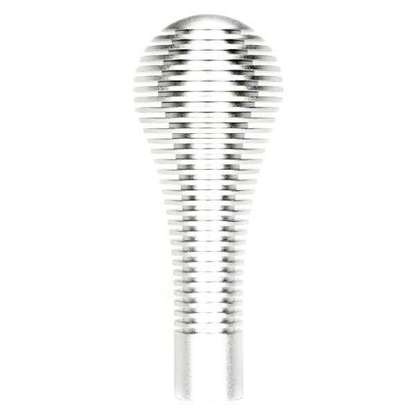 NRG Heat Sink Bubble Head Short Silver - SK-701SL