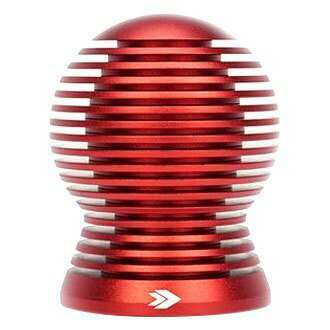 NRG Heat Sink Spheric Red - SK-702RD
