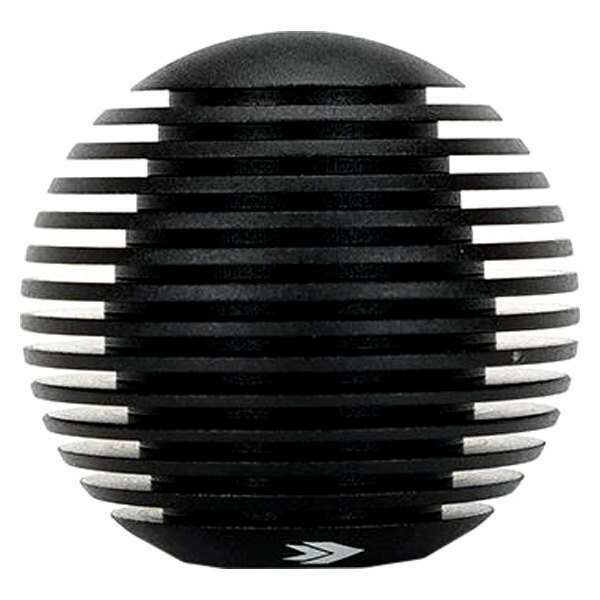 NRG Heat Sink Droplet Black - SK-703BK