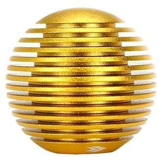 NRG Heat Sink Droplet Gold - SK-703GD