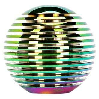 NRG Heat Sink Droplet Neo Chrome - SK-703MC