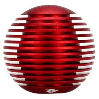 NRG Heat Sink Droplet Red - SK-703RD