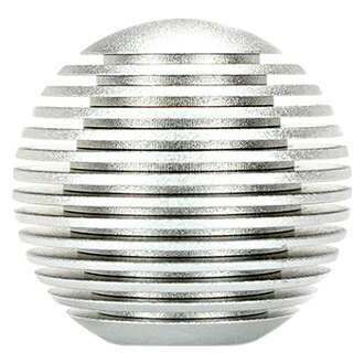NRG Heat Sink Droplet Silver - SK-703SL