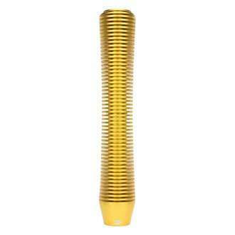 NRG Heat Sink Curved Long Gold - SK-710GD