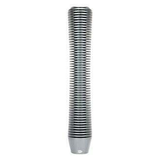NRG Heat Sink Curved Long Gunmetal - SK-710GM