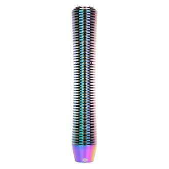 NRG Heat Sink Curved Long Neo Chrome - SK-710MC