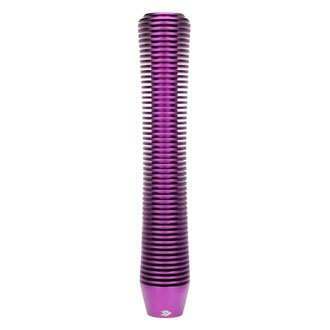 NRG Heat Sink Curved Long Purple - SK-710PP