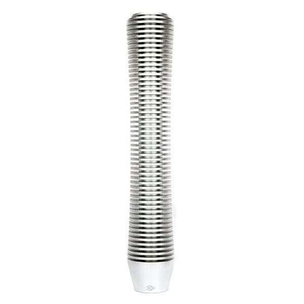 NRG Heat Sink Curved Long Silver - SK-710SL